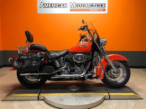 These are all yours with this softail heritage. 2012 Harley-Davidson Softail Heritage Classic | American ...