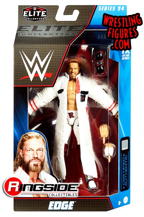 Edge WWE Elite 94 WWE Toy Wrestling Action Figure By Mattel