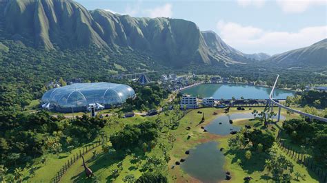 Jurassic World Evolution 2 Review Xbox Series X Hey Poor Player