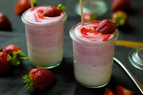 Petits suisses aux fruits maison