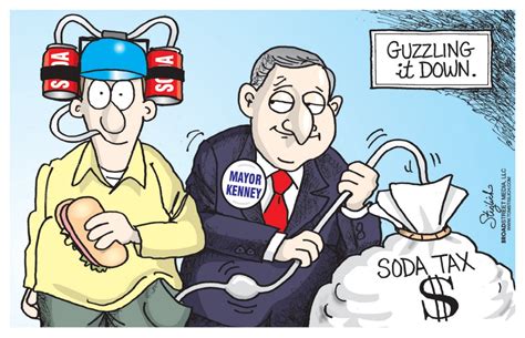 Op Ed Kenneys Soda Tax Is Economically Destructive Northeast Times