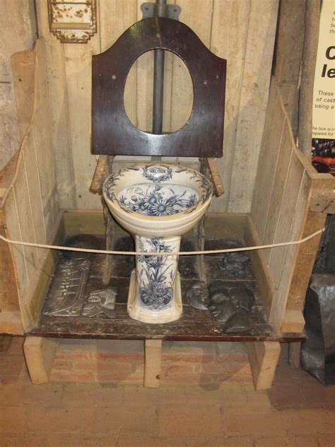 As Promised Heres The First Bogosphere Pic A Thomas Crapper At The