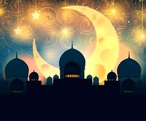 Ramadan 2020 India Moon Sighting Crescent Moon Sighted In Delhi Agra