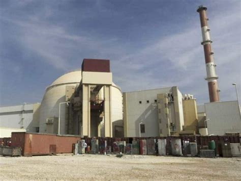 Irans Nuclear Power Plant Hit By 49 Magnitude Earthquake