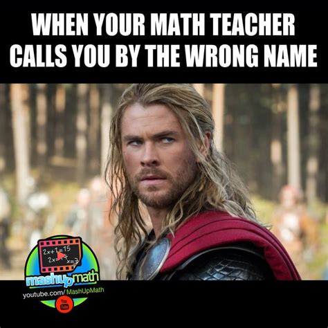 Funny Math Memes For Teachers Factory Memes