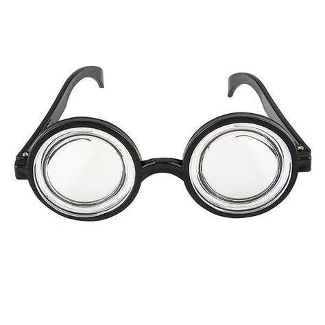 Nerd Glasses Costume Accessory Bobble Heads Novelties Costume Prop