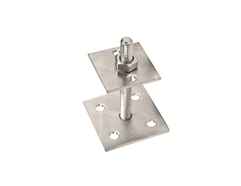 Der pfostenträger verstellbar einbetonieren produkttest hat erkannt, dass die qualität des getesteten produkts das testerteam besonders herausstechen konnte. Pfostenträger verstellbar verzinkt für 7x7 cm und 9x9 cm ...