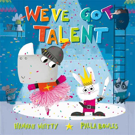 Weve Got Talent Ebook By Hannah Whitty Paula Bowles Official Publisher Page Simon And Schuster