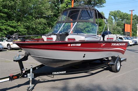 Tracker TARGA V18 RWD 2014 for sale for $19,995 - Boats-from-USA.com