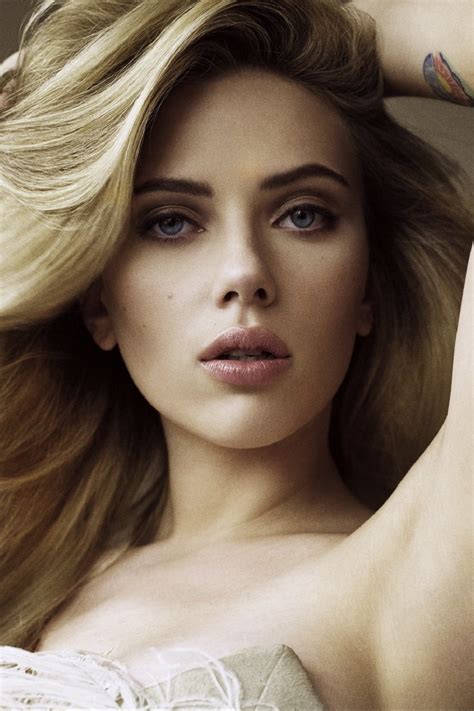 Scarlett Johansson Profile Images — The Movie Database Tmdb