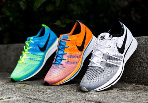 Nike Flyknit Trainer Original Colorways From 2012