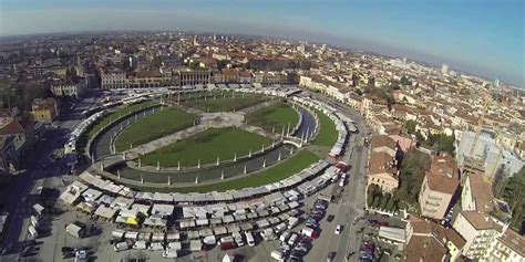 Padova Prato Della Valle Agriturismo Maddalene Vicenza