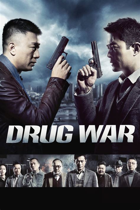 Drug War China Underground Movie Database