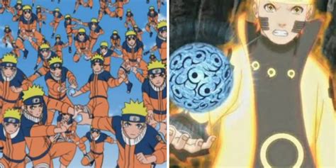 Naruto Uzumakis 9 Strongest Rasengan Ranked Cbr