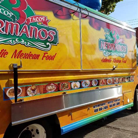 We are proud of our traditional mexican cuisine handcrafted made only with the freshest ingredients every day. Tacos Los 3 Hermanos - San Jose - Roaming Hunger