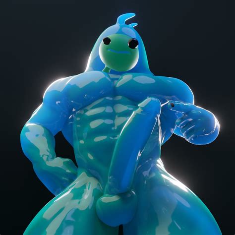 Rule 34 Balls Cum Erection Fortnite Goo Hand On Hip Male Male Only