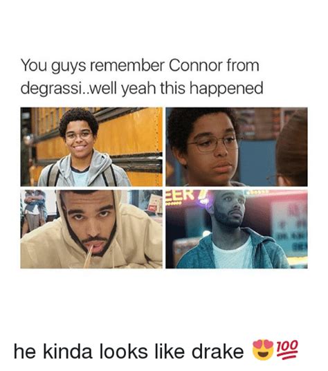 🔥 25 Best Memes About Connor From Degrassi Connor From Degrassi Memes