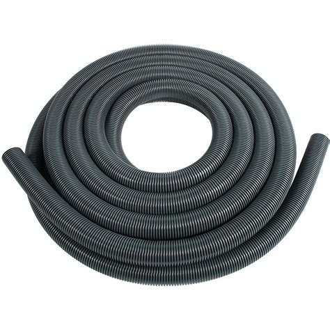 Cen Tec 50 Ft Commercial Vacuum Hose With 2 In Dia 60110 The Home Depot