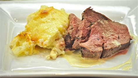 *braised beef tips with mushroom risotto. Beef Tenderloin with Béarnaise Sauce and Creamy Scalloped Potatoes