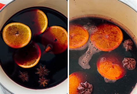 Classic Mulled Wine Recipe Cookie And Kate
