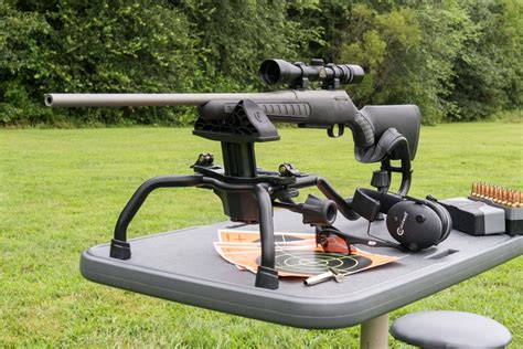 Caldwell Releases New Stinger Shooting Rest The Firearm Blog