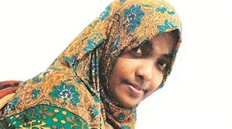 Her Journey From Akhila To Become Hadiya India News The Indian Express
