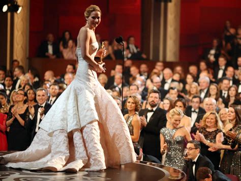 Oscars Best Actress Winners Dresses Business Insider