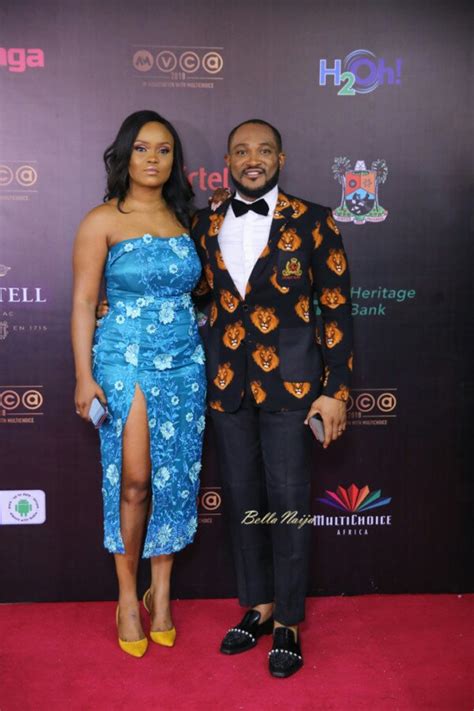 Actor Blossom Chukwujekwu S Wife Narrates How He Proposed To Her 3