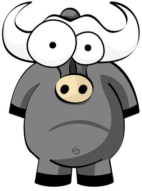 funny buffalo cartoon buffalo cartoon cartoon character design cool cartoons
