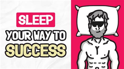 Sleep Smarter 21 Ways To Sleep Your Way To Success 📖 Summary Youtube