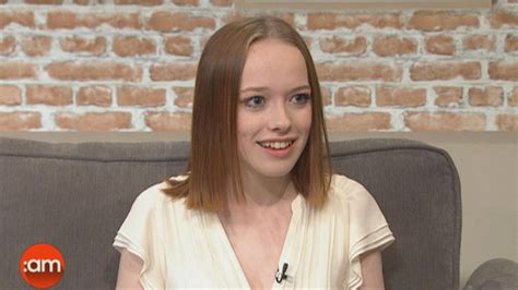 Frankly, the rising sensational amybeth mcnulty isn't much distinct from the character of anne she portrayed beautifully in anne with an e. Amybeth McNulty | Ireland AM