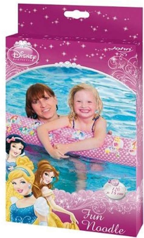 Zwem Noodle Disney Princess Opblaasbaar Stuks Bol Com