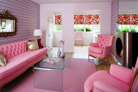 Pink Living Room Furniture Purple Living Room Ideas Cute Living Room