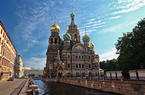 Petrotour Saint Petersburg City Of Russian History 3 Days