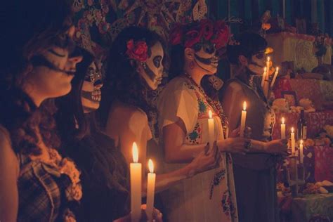 Siete Curiosidades Sobre El Día De Muertos En México