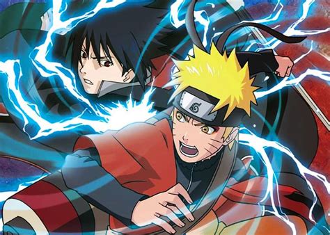 Naruto Sasuke Anime And Manga Poster Print Metal Posters Displate