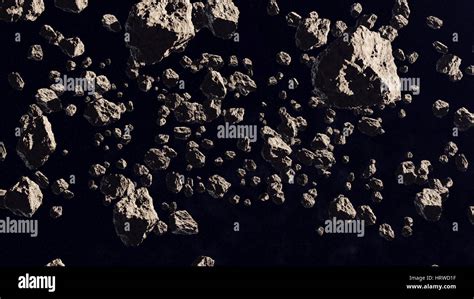 Asteroid Belt Hi Res Stock Photography And Images Alamy