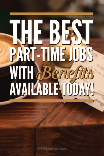 19 Part-Time Jobs With Benefits (Obamacare Update) | Part ...