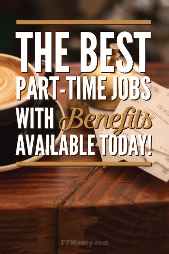 On the ups job site, for. Best Part-Time Jobs with Benefits for 2015 - Updated for Obamacare