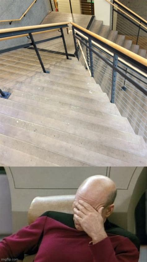 Stair Fail Imgflip