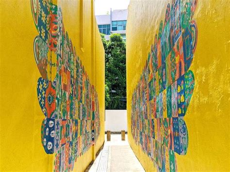 18 Best Spots For Street Art In Singapore