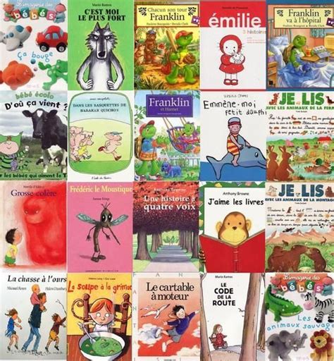 Collection De 55 Livres Pour Enfants Ecole Des Loisirs à Télécharger