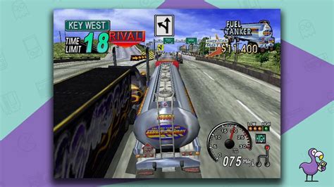 15 Best Dreamcast Racing Games Of All Time
