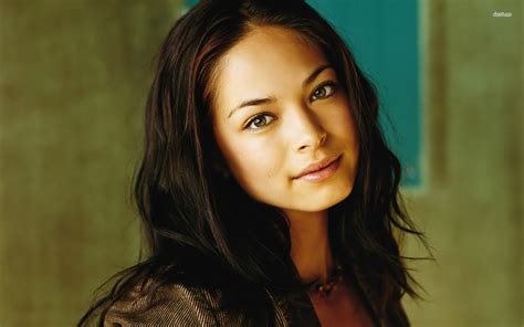 Kristin Kreuk Wallpapers 65 Pictures