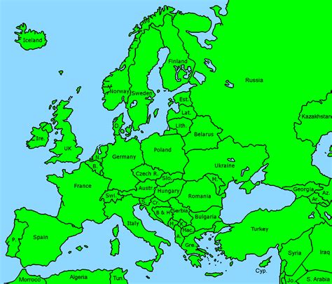 Image Europe Finn Mapperpng Thefutureofeuropes Wiki Fandom