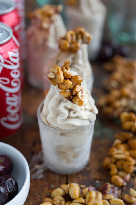 The most common soft serve ice cream material is plastic. Recipe: Coca-Cola Soft Serve Ice Cream | Kitchn