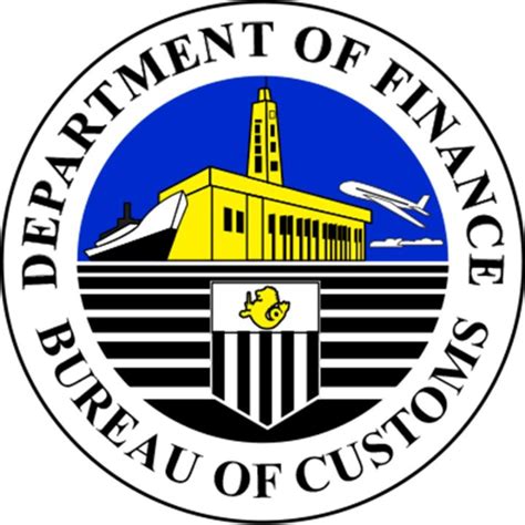 Bureau Of Customs Ph 🇵🇭