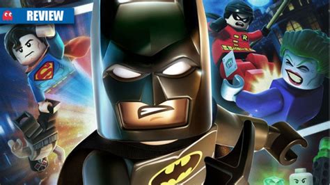 Lego Batman 2 Dc Super Heroes Review Ps3