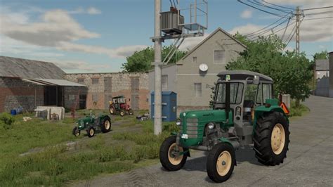 Ursus C 4011 Fix Fs22 Mod Mod For Farming Simulator 22 Ls Portal