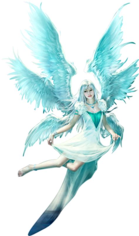 Download Hd Formato Png Hadas Fantasy Angel Transparent Png Image